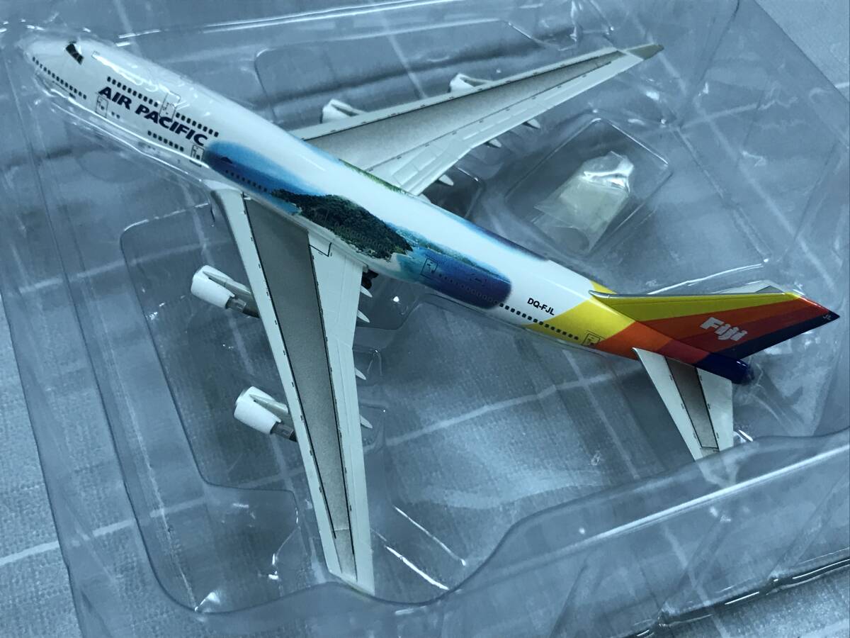 DRAGON WINGS ドラゴン ウイングス BOEING ボーイング 747-400 DC-10-30 1/400 おまとめ4点 模型 旅客機 航空機 飛行機 趣味 コレクターの画像4