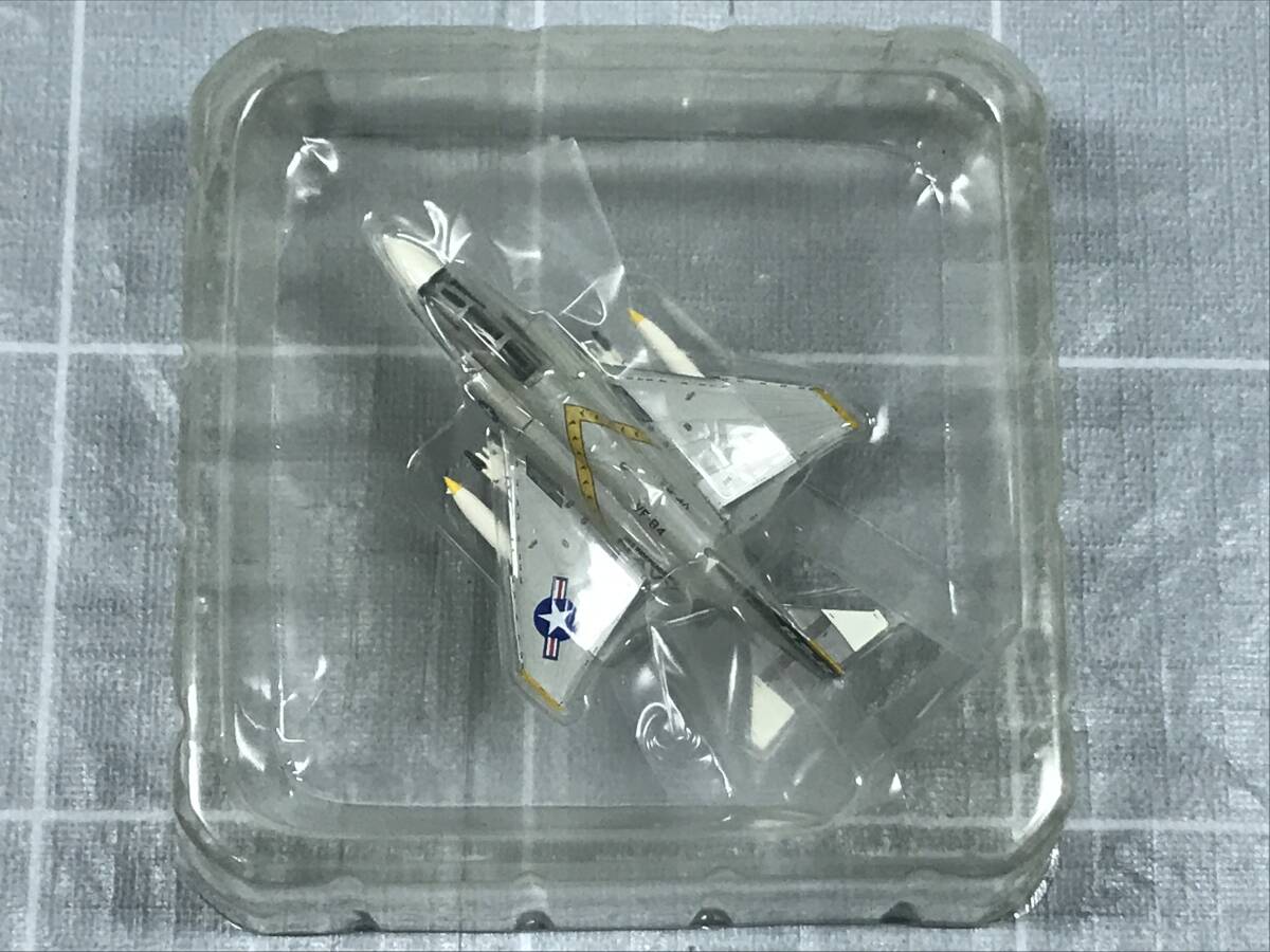 hogan wings ホーガン ウィングス M-SERIES F-4 PHANTOM ファントム Ⅱ NAVAL VERSION 1:200 模型 戦闘機 NAVY 飛行機 趣味 コレクター の画像6