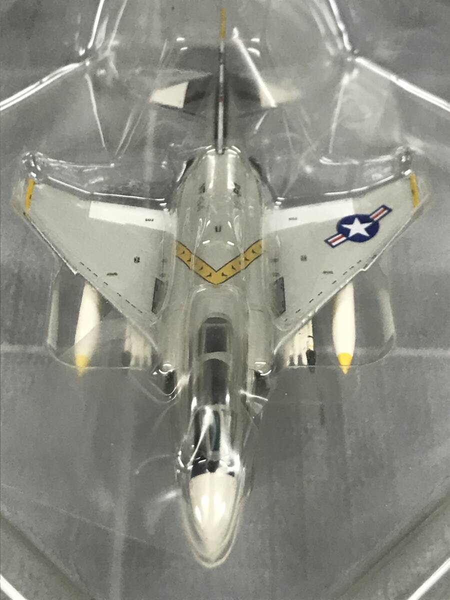 hogan wings ホーガン ウィングス M-SERIES F-4 PHANTOM ファントム Ⅱ NAVAL VERSION 1:200 模型 戦闘機 NAVY 飛行機 趣味 コレクター の画像8