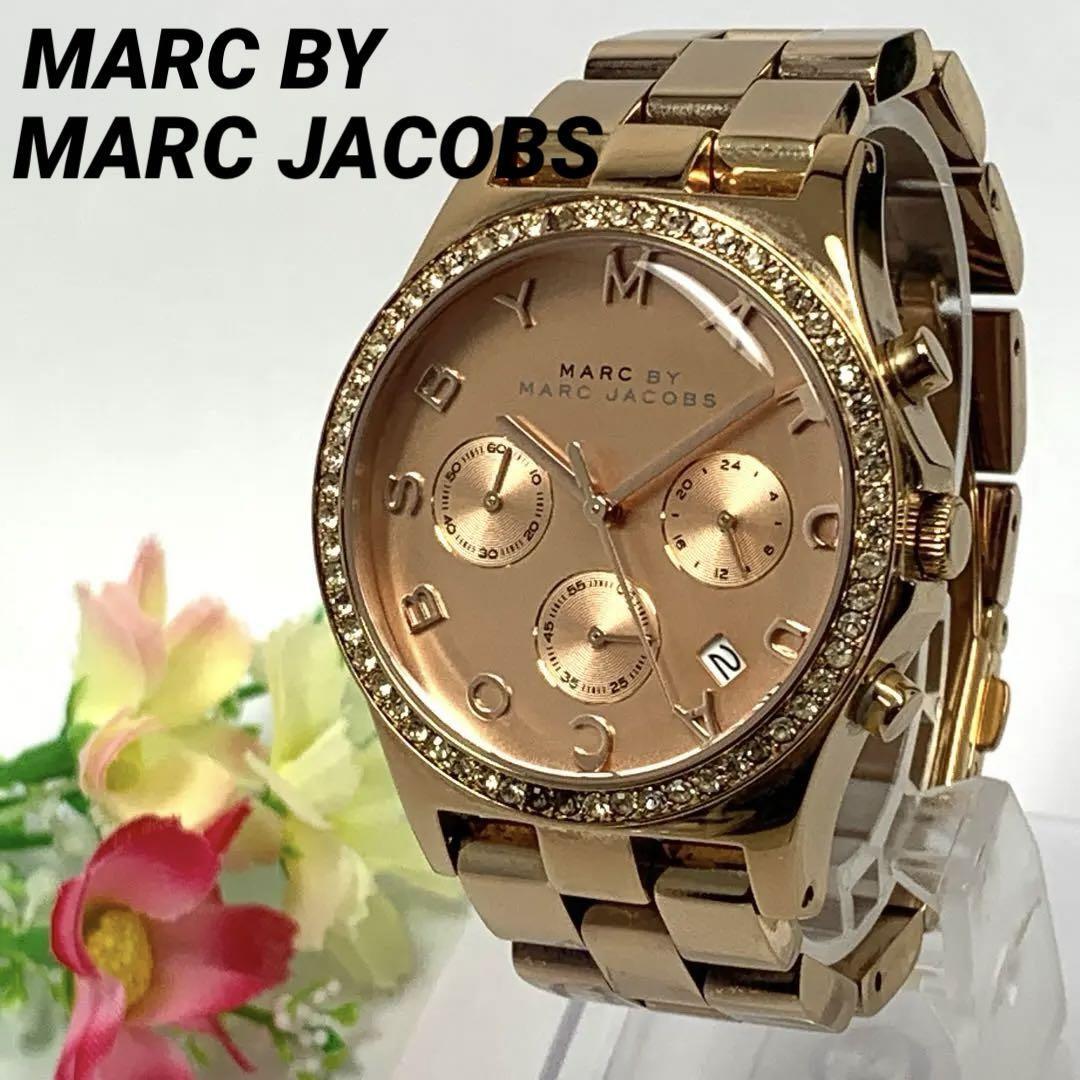 152 MARC BY MARC JACOBS マークバイマークジェイコブス メンズ 腕時計