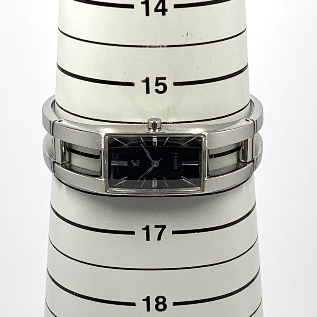 189 CITIZEN XC シチズン クロスシー レディース 腕時計 新品電池交換済 クオーツ式 人気 希少 ビンテージ レトロ アンティーク