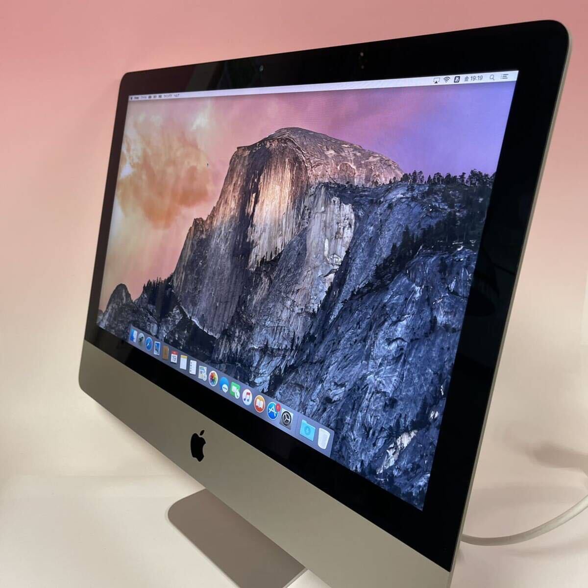 Apple iMac A1418 可動品本体のみ2.8 GHz Intel Core i5 HDD 1TB メモリ 8GB 1867 MHZ DDR3の画像2