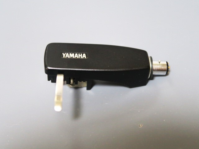 YAMAHA(ヤマハ) CG-5500 MMカートリッジ(針無し )・HS-600Sヘッドシェル 中古品 ★送料無料の画像5