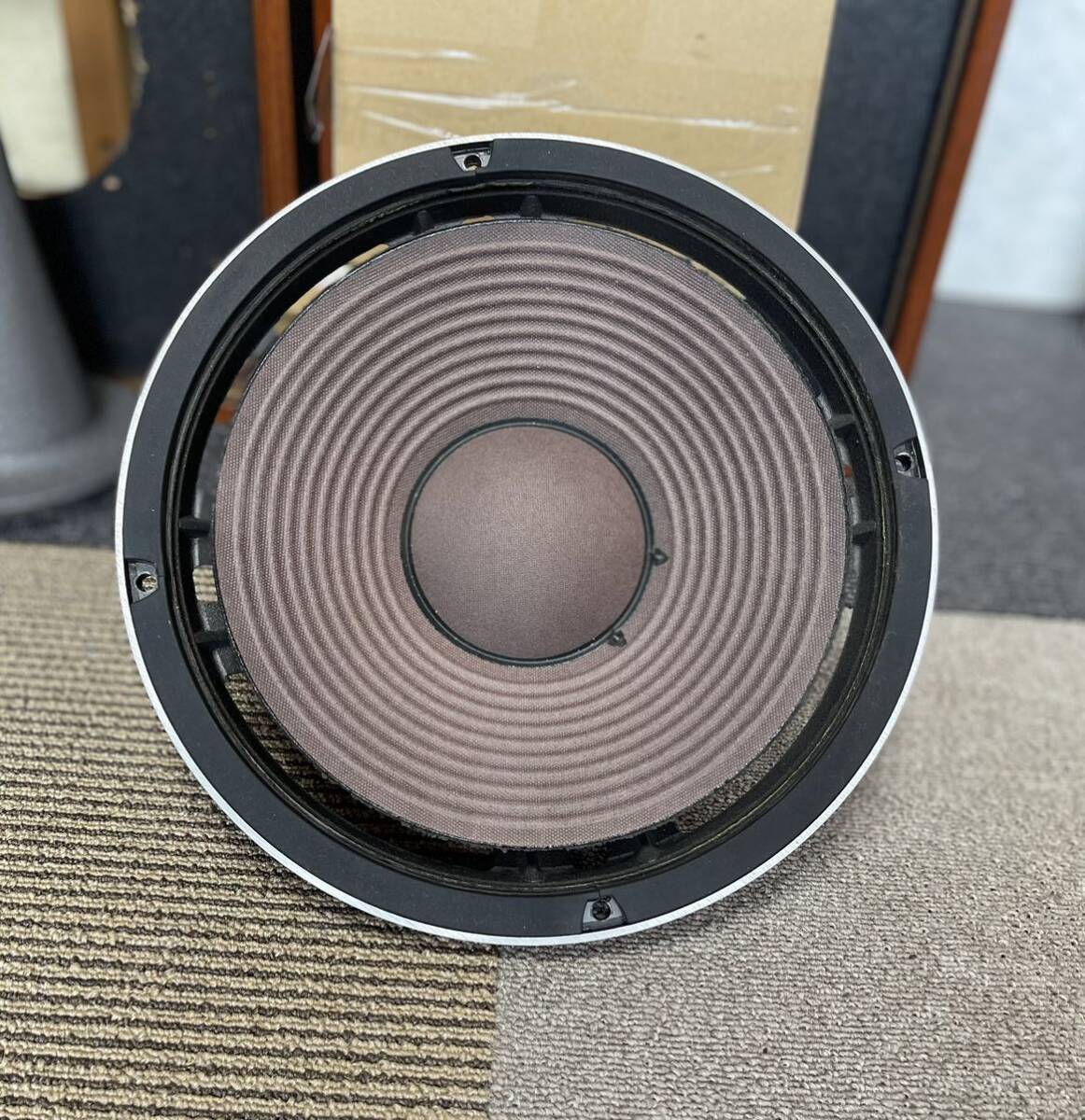 FOSTEX FW305 WOOFER スピーカー 1個の画像1