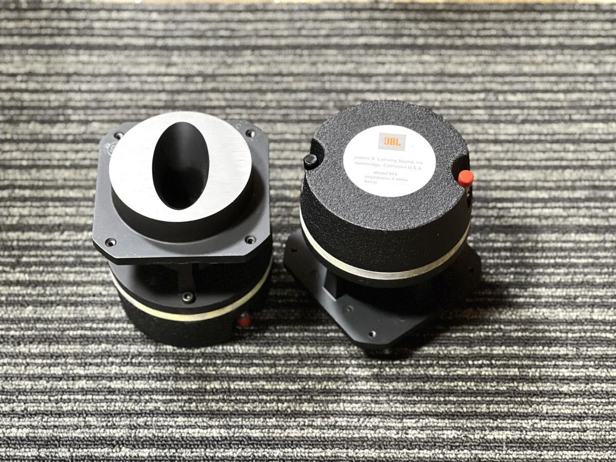 11550円 JBL PR-15 ユニットペア。JBL L220,JBL C50 使用 11550円 JBL PR-15 ユニットペア。JBL L220,JBL C50 使用