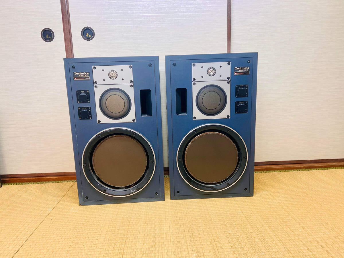 Yahoo!オークション - 【2個口】Technics テクニクス SB-M3 Yahoo!オークション - 【2個口】Technics テクニクス SB-M3