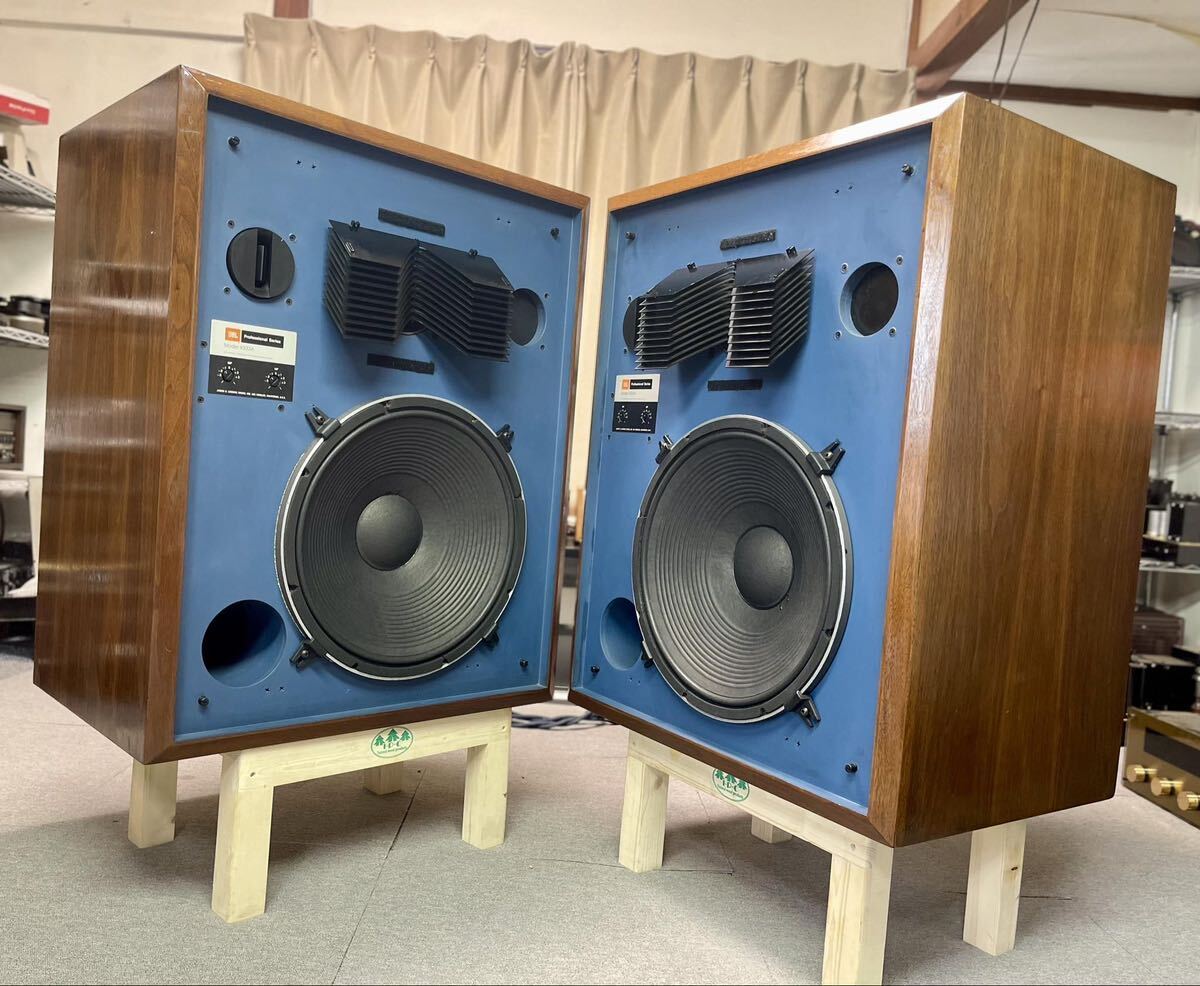Yahoo!オークション - JBL 4333A 元色 エツジ交換済み ペア Yahoo!オークション - JBL 4333A 元色 エツジ交換済み ペア