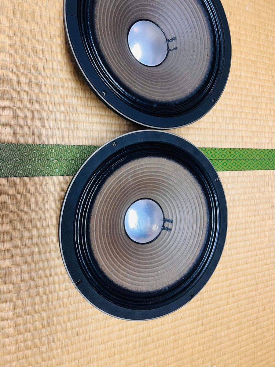 JBL D123 アルニコスピーカーセットです。 正常に動作します。 JBL