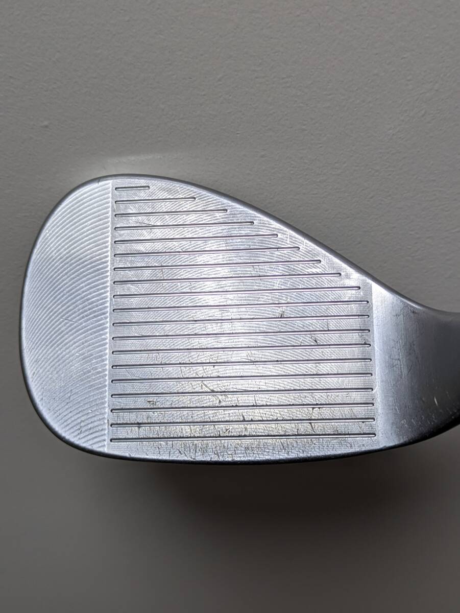 【中古】クリーブランド RTX ZIPCORE WEDGE 50度,54度,58度 N.S.PRO 950GH S_５８度