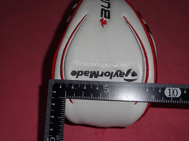 処分★TaylorMade♪BURNER SUPERFAST2.0★カバー_画像5