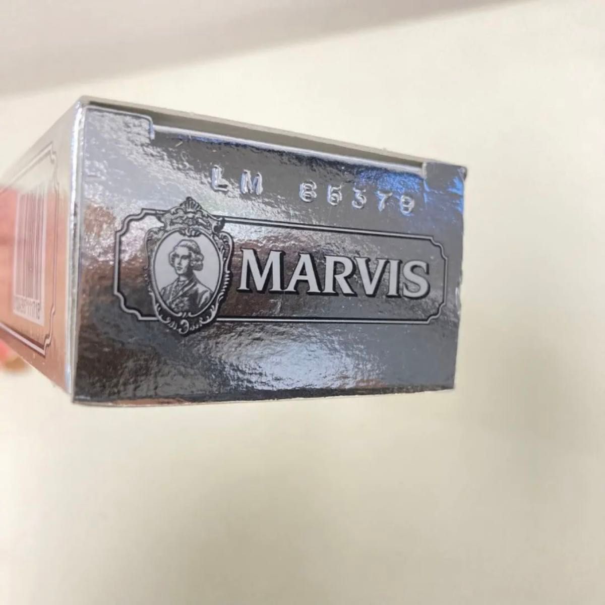 マービス☆MARVIS【2本セット】歯磨き粉　ホワイトニング　ミント　85ml