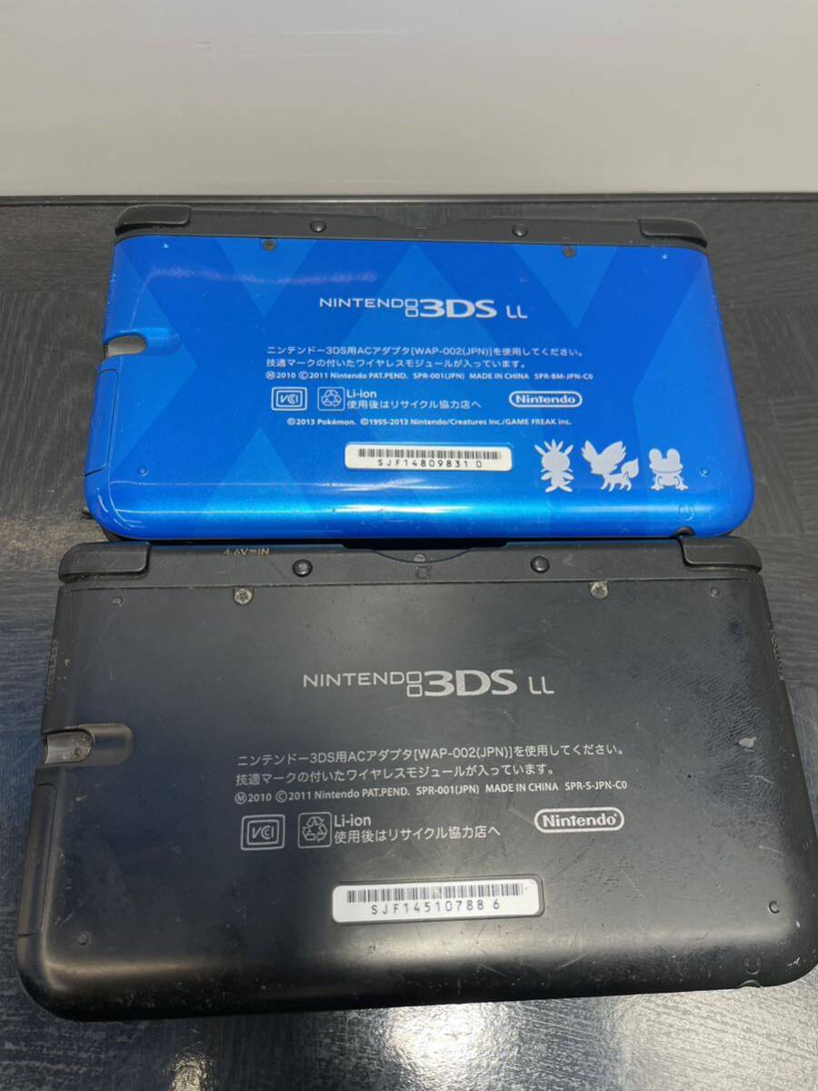 任天堂 Nintendo 3DSLL NINTENDO 中古品_画像6