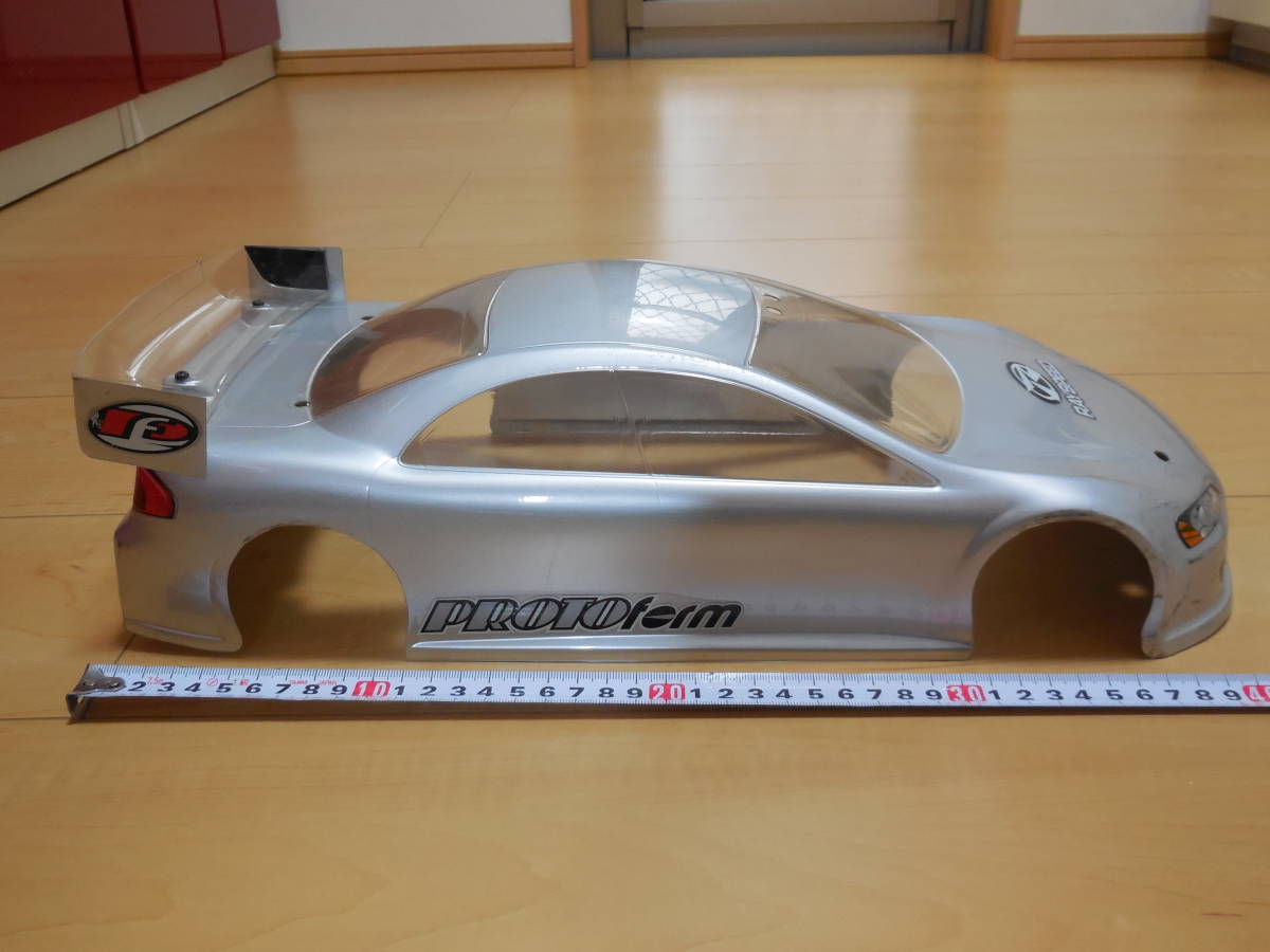 Yahoo!オークション - ボディー 1/10 ダッジストラトス (B141) Yahoo!オークション - ボディー 1/10 ダッジストラトス (B141)