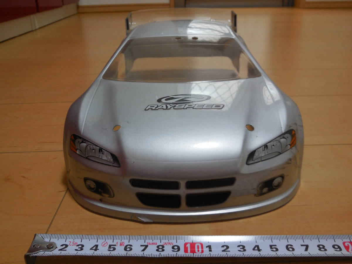 Yahoo!オークション - ボディー 1/10 (B698) 未使用 ダッジ
