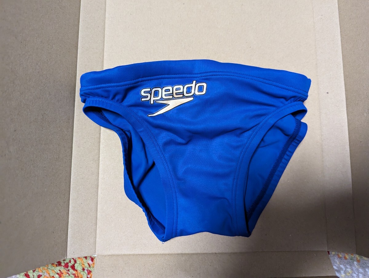speedo スピード 競パン メンズ 競泳水着 3Sサイズの画像1