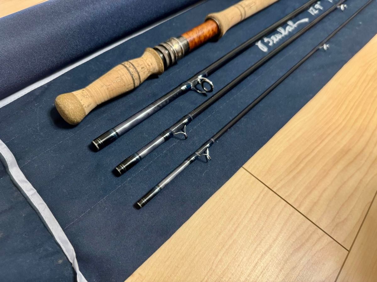 Beulah ビューラー オニキス スペイ ONYX SPEY 12'9” 7WT ダブル Beulah ビューラー オニキス スペイ ONYX SPEY 12'9” 7WT ダブル