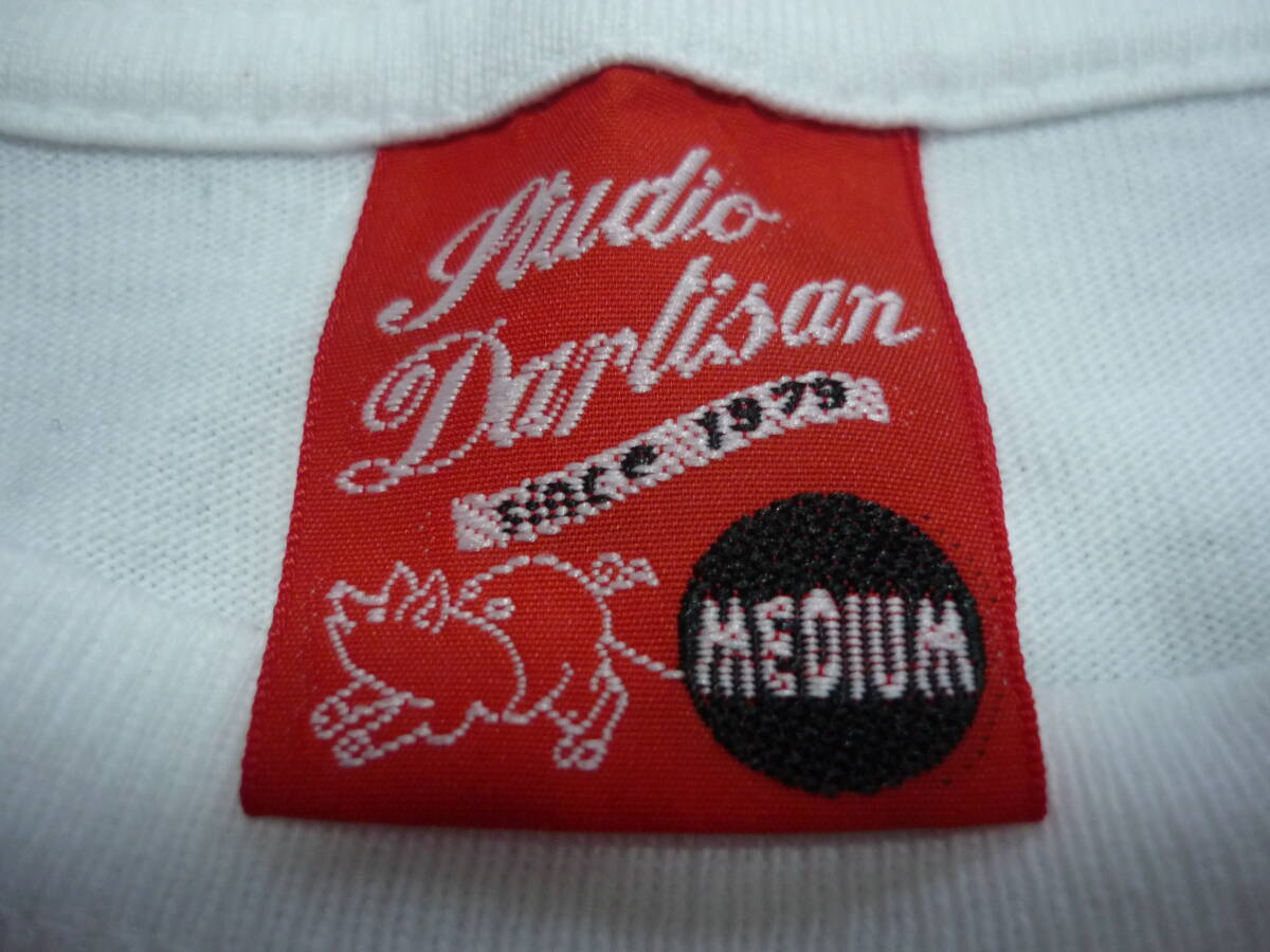 STUDIO D\'ARTISANdaruchi The n Mickey Mouse short sleeves T-shirt size M