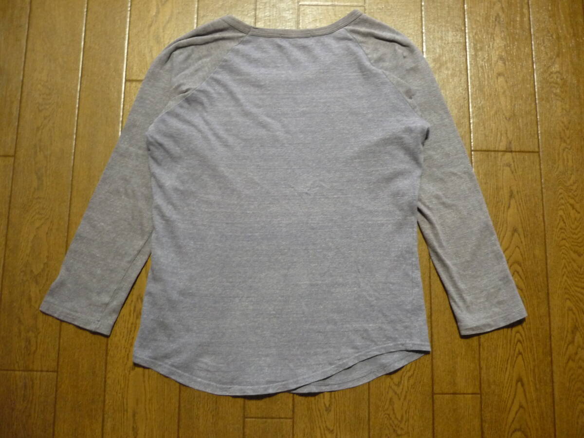 90s HYSTERIC GLAMOUR ヒステリックグラマー 長袖Tシャツ ロンT サイズFの画像2