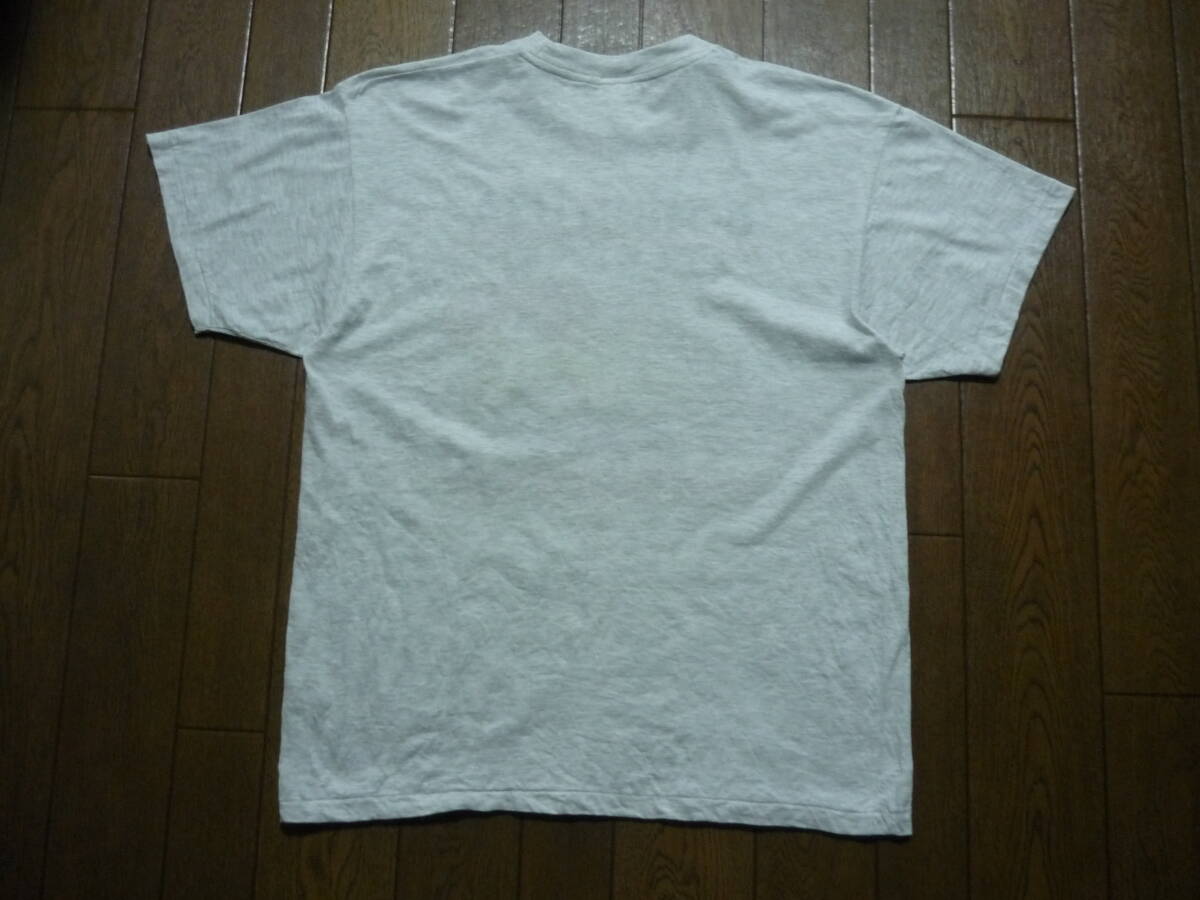 90s　ヴィンテージ　NEW BALANCE　ニューバランス　半袖　Tシャツ　サイズF_画像2