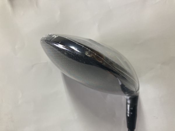 【新品】キャロウェイ PARADYM Ai SMOKE MAX D ドライバー 10.5度 TENSEI 50 for Callaway フレックスS_画像4