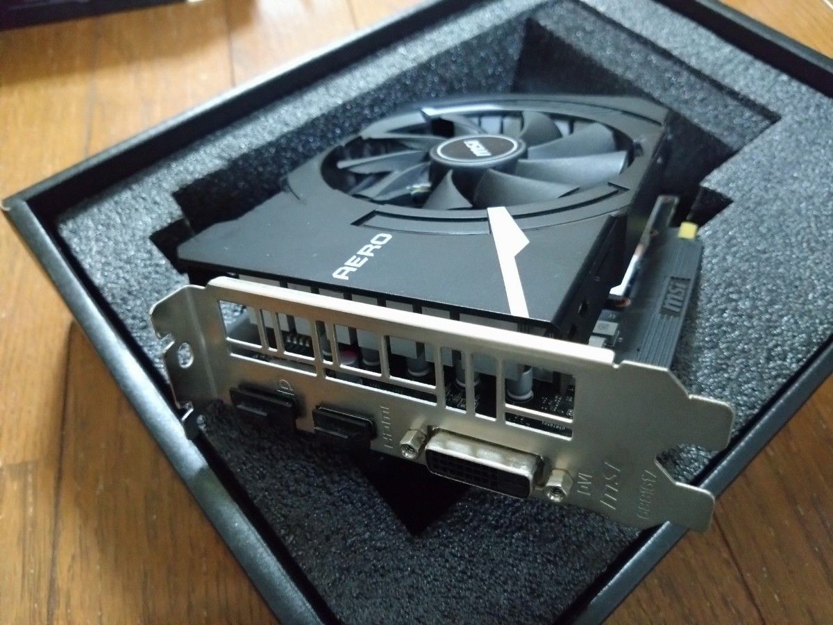 Nvidia  GEFORCE  GTX 1660super 動作確認済 美品