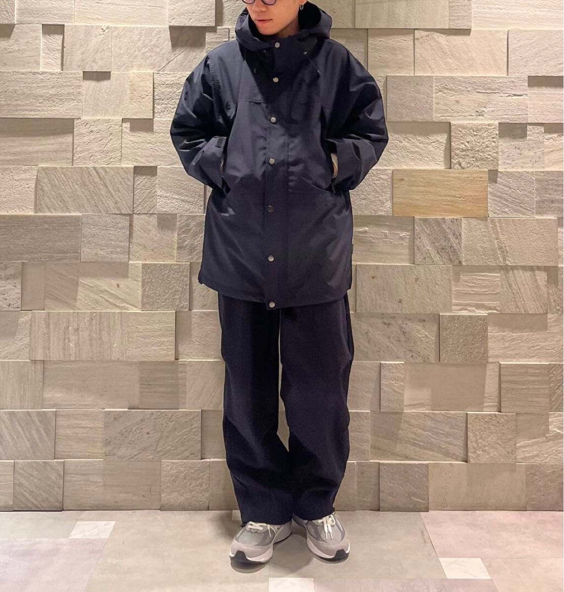 Urban Research 別注GORE-TEX マウンテンパーカー +phenix /XL Black