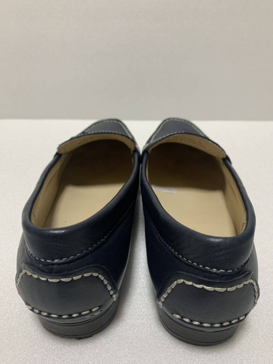 REGAL Reagal женский Loafer темно-синий размер 23.0cm 3 раз "надеты" очень красивый товар обычная цена 13200 иен стоимость доставки 520 иен ..