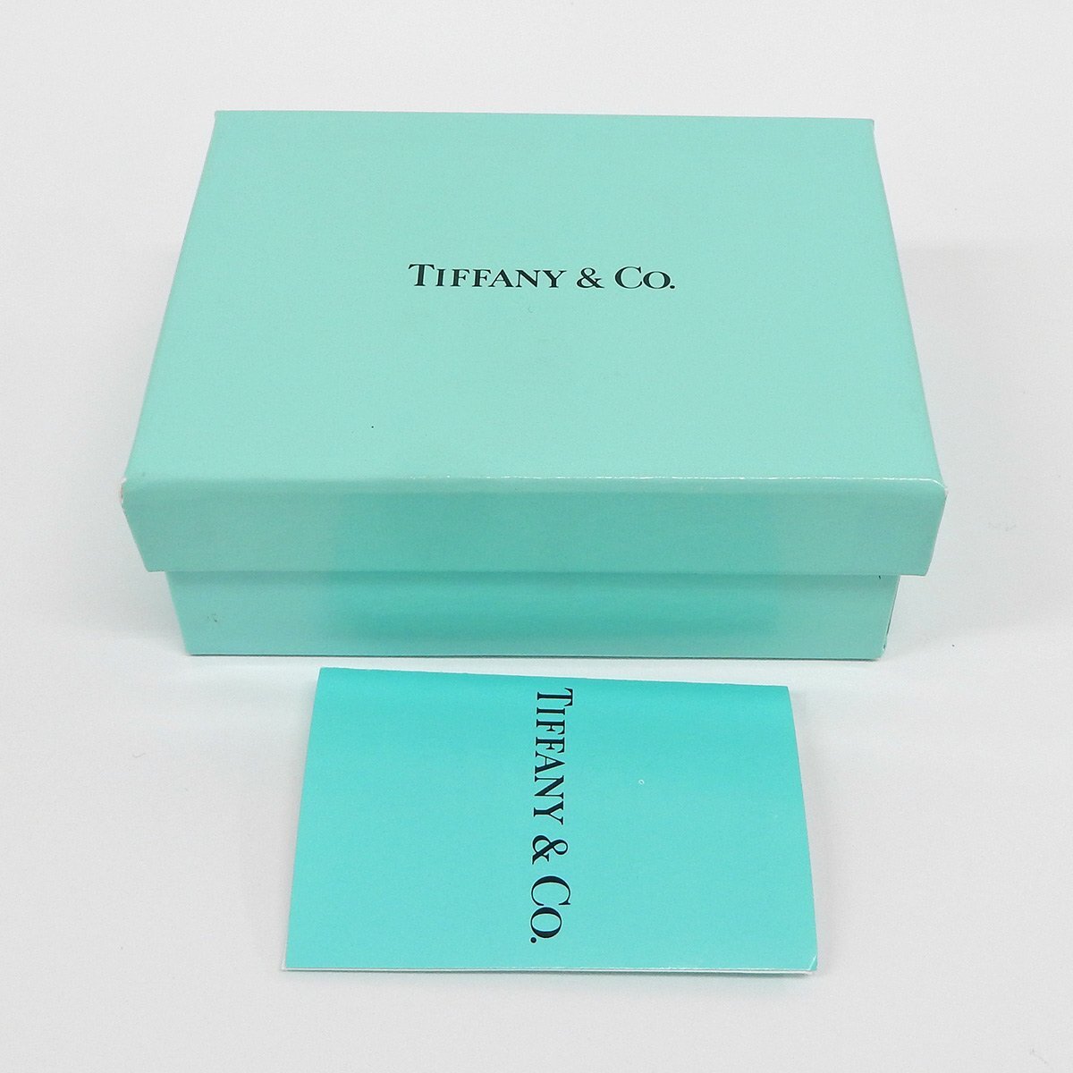 FR63■ [送料無料/中古品] ティファニー TIFFANY & CO. オープンハート イヤリング SV925 シルバー 箱付きの画像7