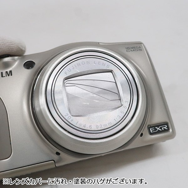 MO64 [送料無料/中古品] 富士フイルム FUJIFILM FINEPIX F770EXR コンパクトデジタルカメラの画像5