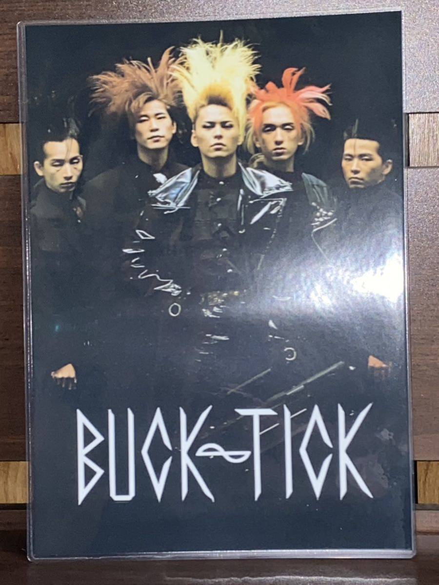 BUCK-TICK 櫻井敦司　ラミネート　ハンドメイド品_画像1