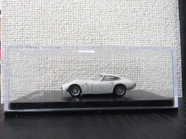 KU271 TOYOTA 2000GT デアゴスティーニジャパンの画像2