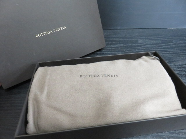 KU370　BOTTEGA　VENETA　長財布