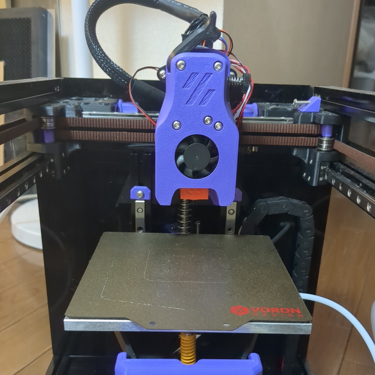 3Dプリンター voron 0.1の画像2