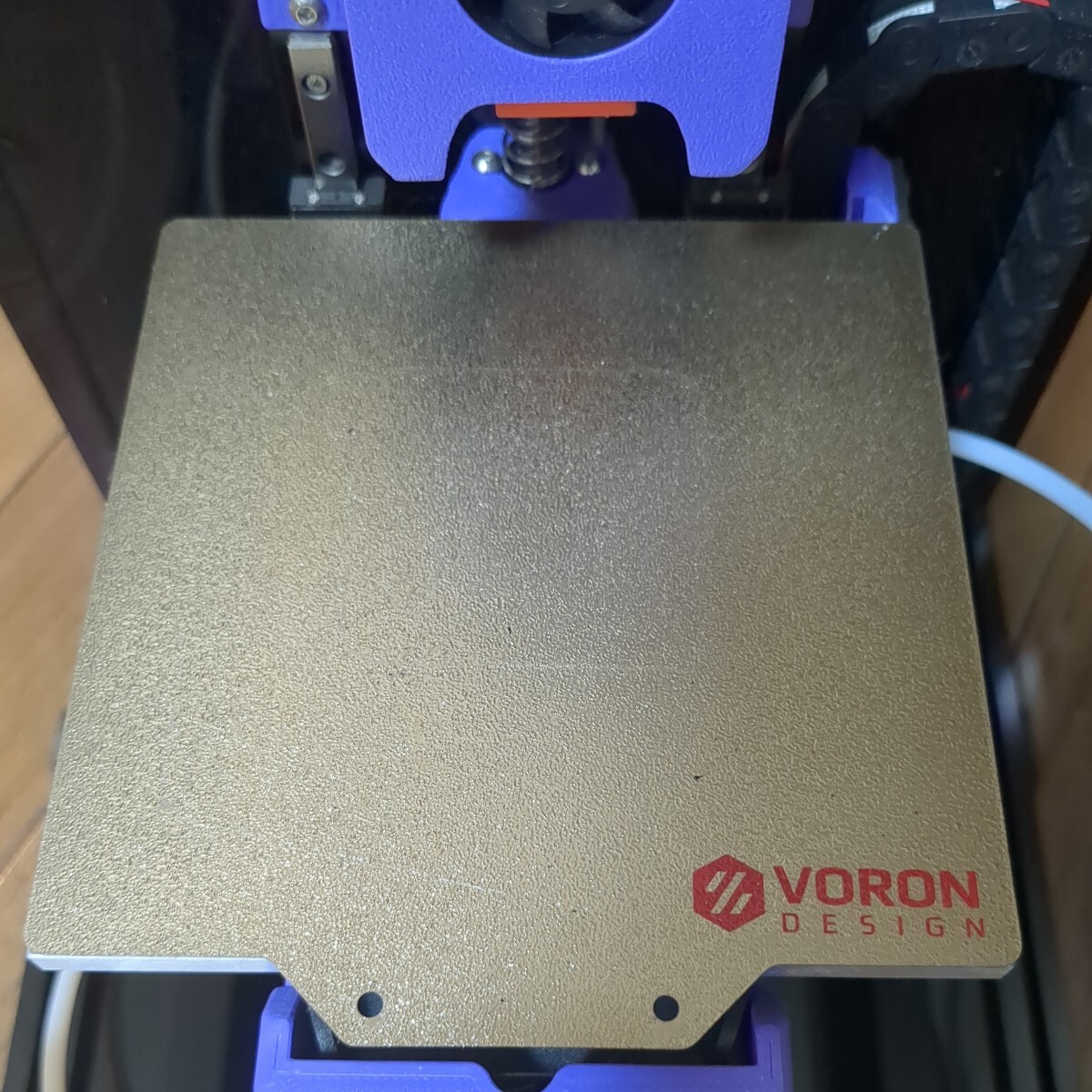 3Dプリンター voron 0.1の画像3