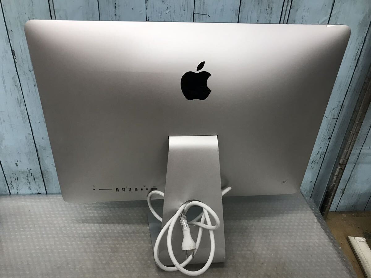 Apple iMac A2116 ，OS起動OK，i5-3GHz 6コア/8GB/1TB，本体のみ (Sランク)の画像6