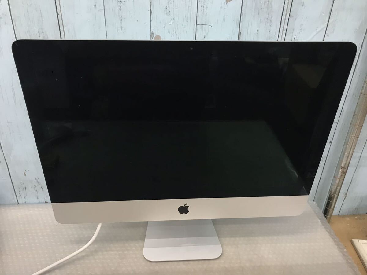 Apple iMac A2116 ，OS起動OK，i5-3GHz 6コア/8GB/1TB，本体のみ (Sランク)の画像5