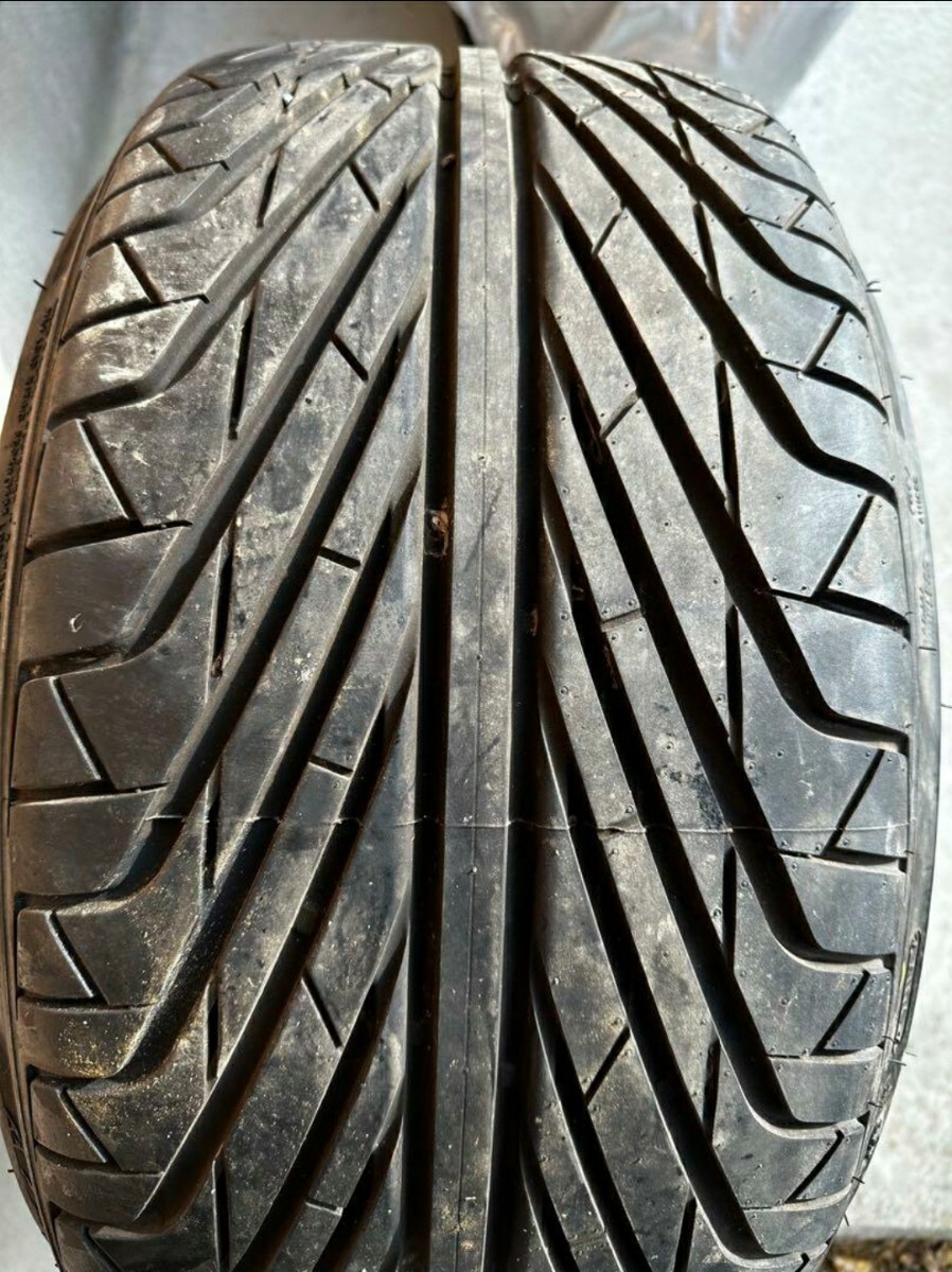 WORK ジスタンス W10M タイヤ ホイール付き 4本 深リム 段リム ステップリム カスタム サイズの画像4