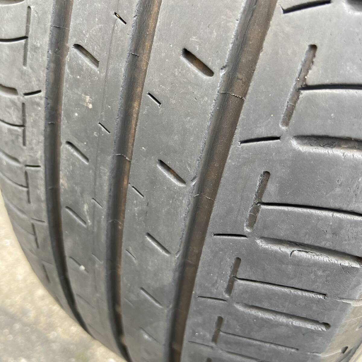 ブリヂストン エコピア EP150 185/60R15 84H 20年製 残り溝約4.2mm 1本 BRIDGESTONE_画像10