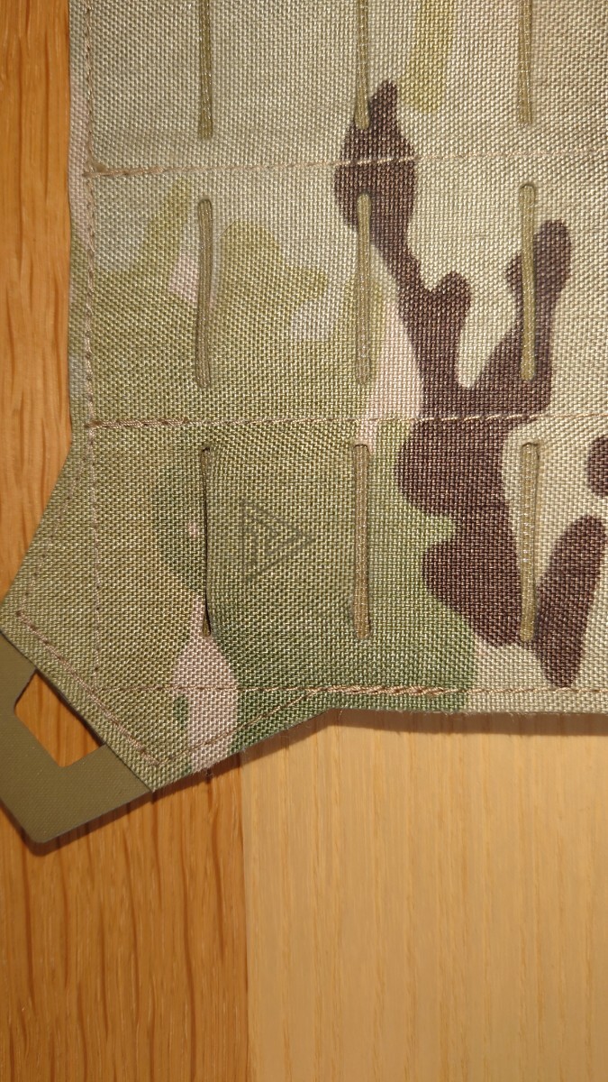 Direct Action SPITFIRE MOLLE FLAP マルチカム フラップパネルの画像2