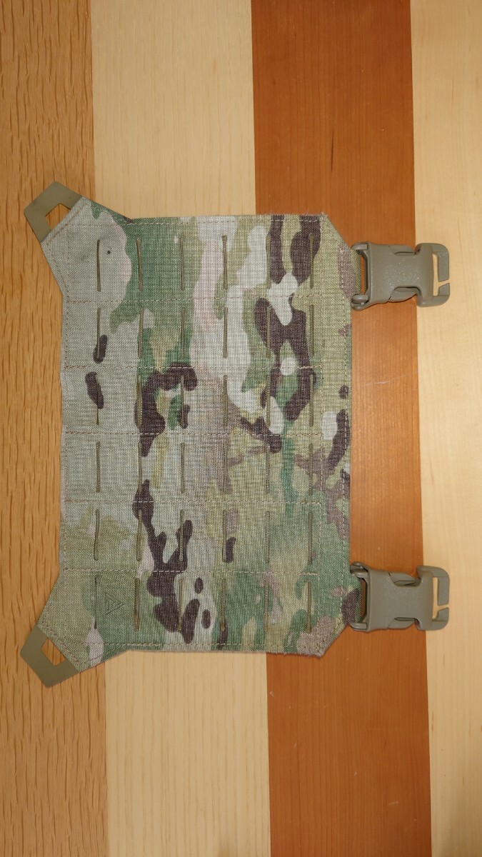 Direct Action SPITFIRE MOLLE FLAP マルチカム フラップパネルの画像1