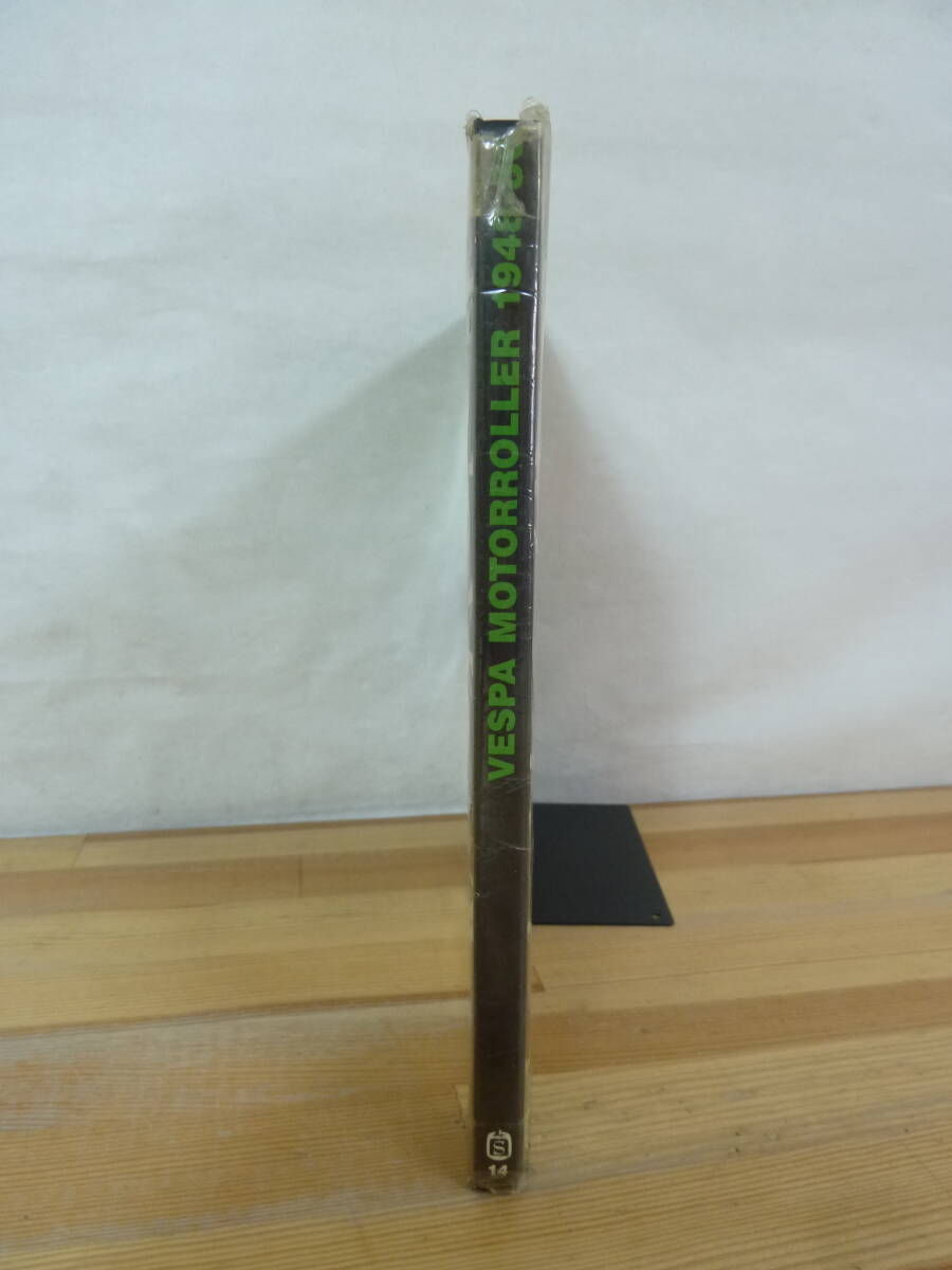 T52☆ Schrader-Motor-Chronik Vespa Motorroller mit Vespa 400 und Piaggio-Dreirad 1948-86 オートバイ ベスパ ピアッジオ 240417_画像3