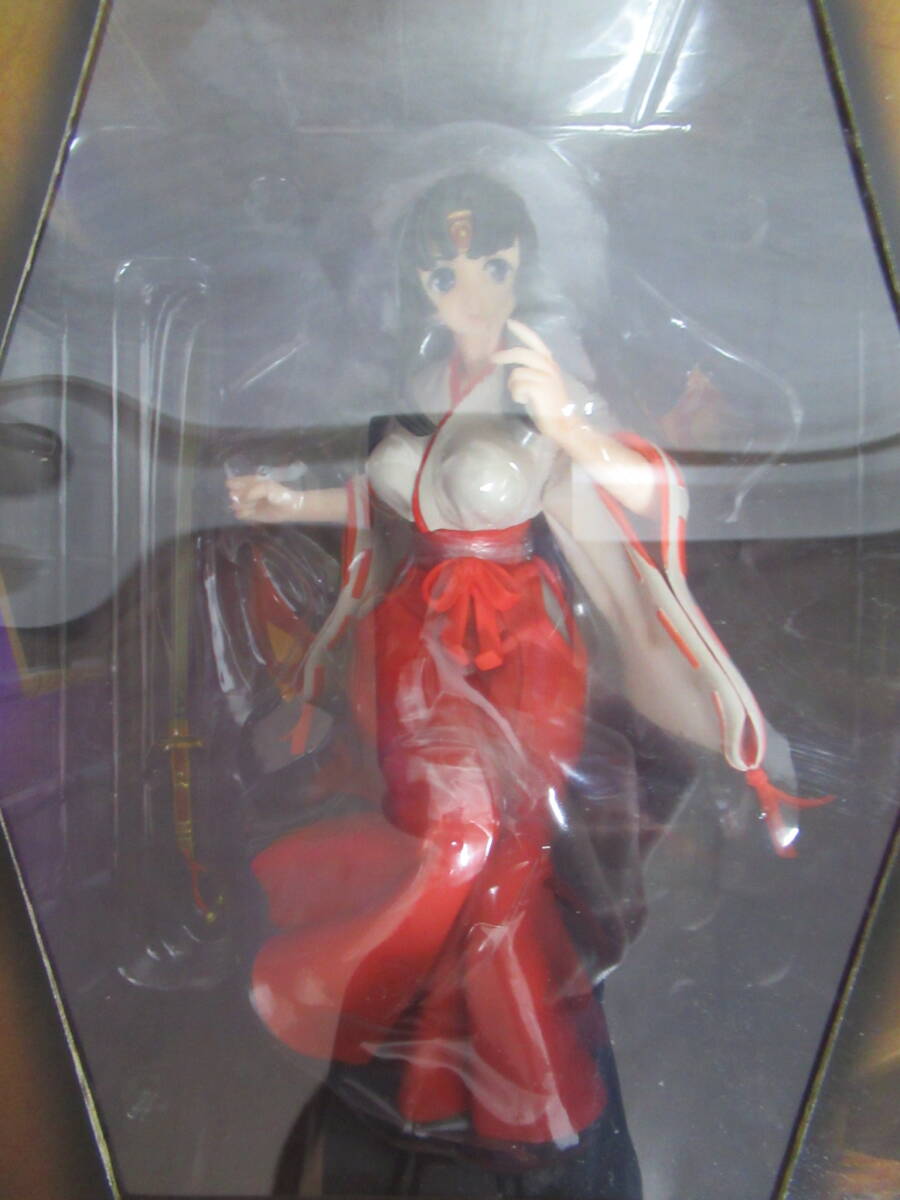 k28* [ unopened figure ] Queen's Blade P-3. person . woman tomoe excellent model CORE mega house 240428