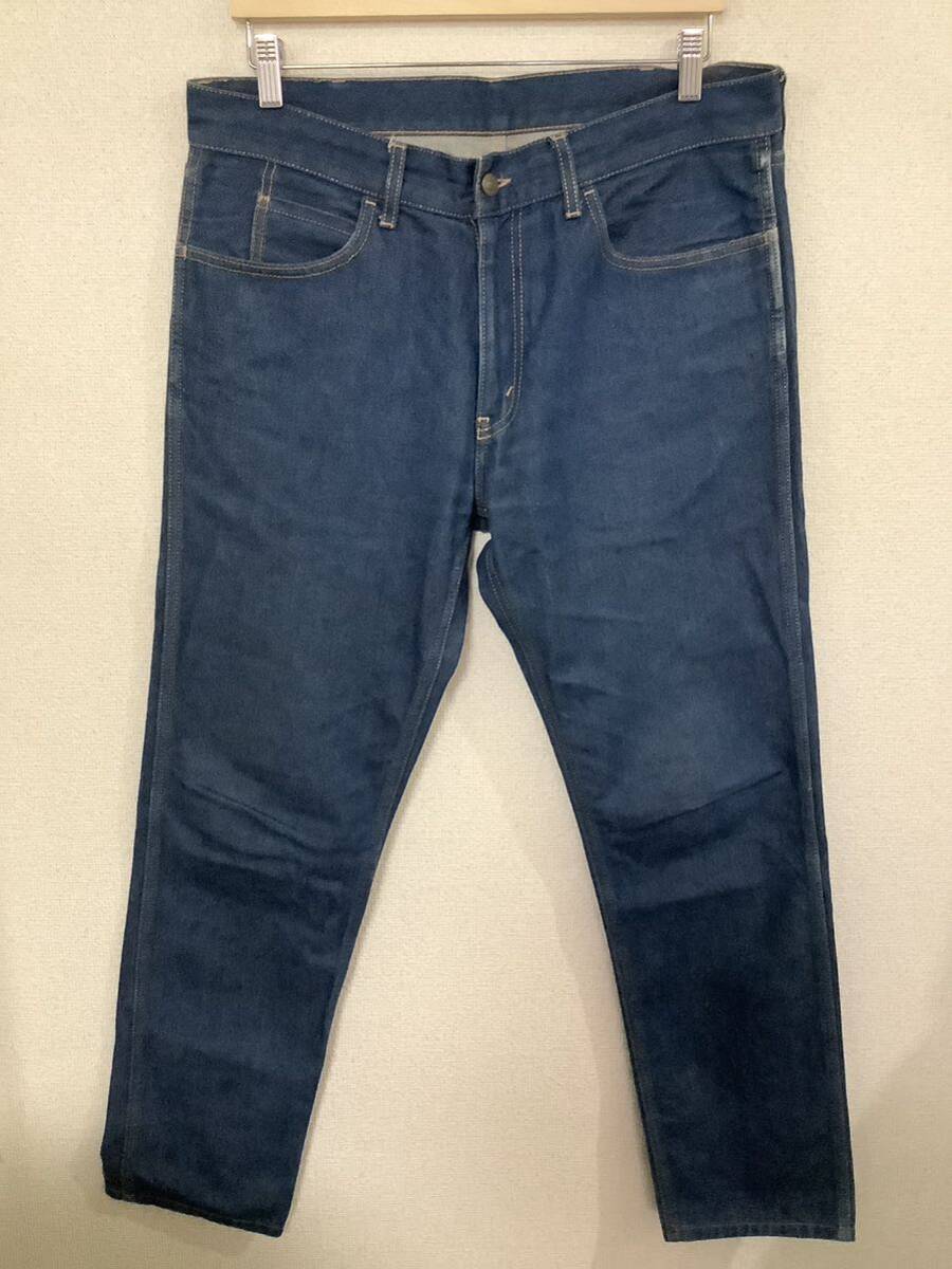 GUCCI Gucci LOT.66 Denim pants jeans strut select high brand men's old clothes 