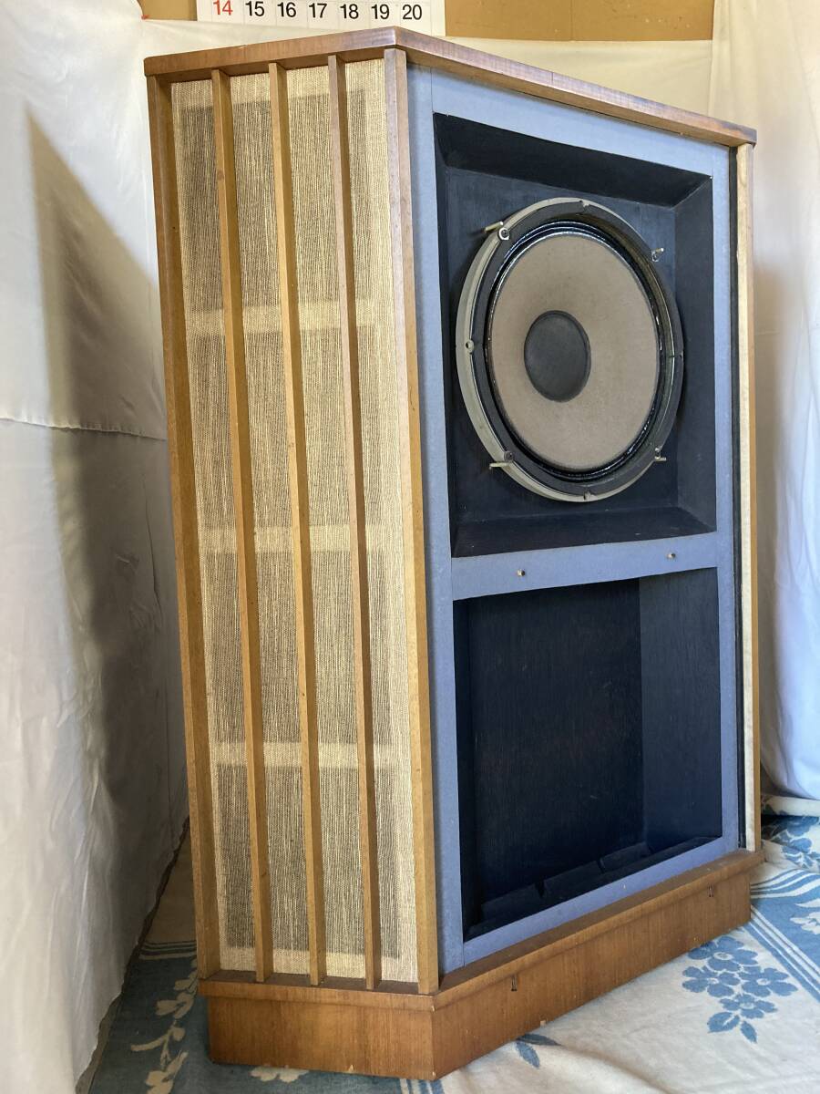 Tannoy GRF Monitor Gold タンノイ GRF モニターゴールド 1ペアの画像1