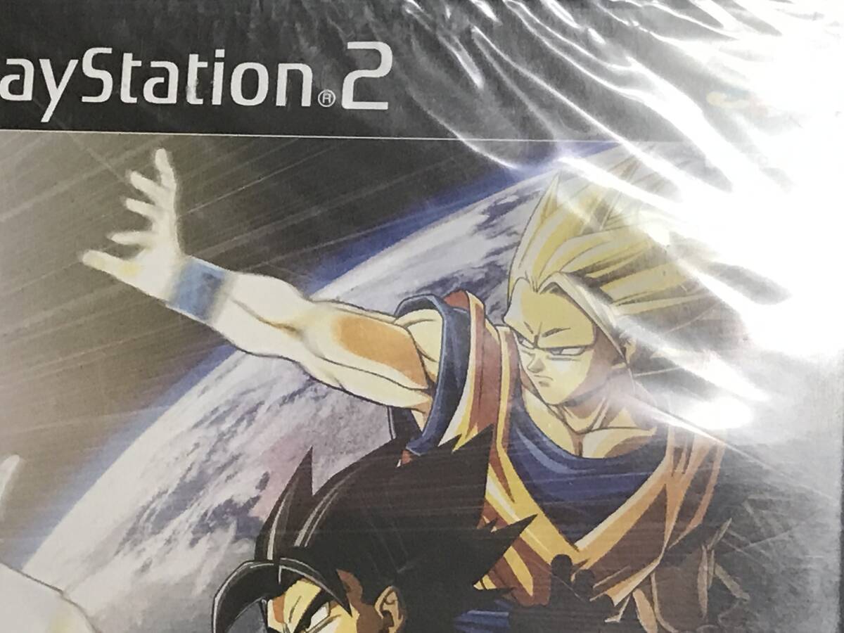 ★未開封品★PS2　ドラゴンボールZ2 送料無料