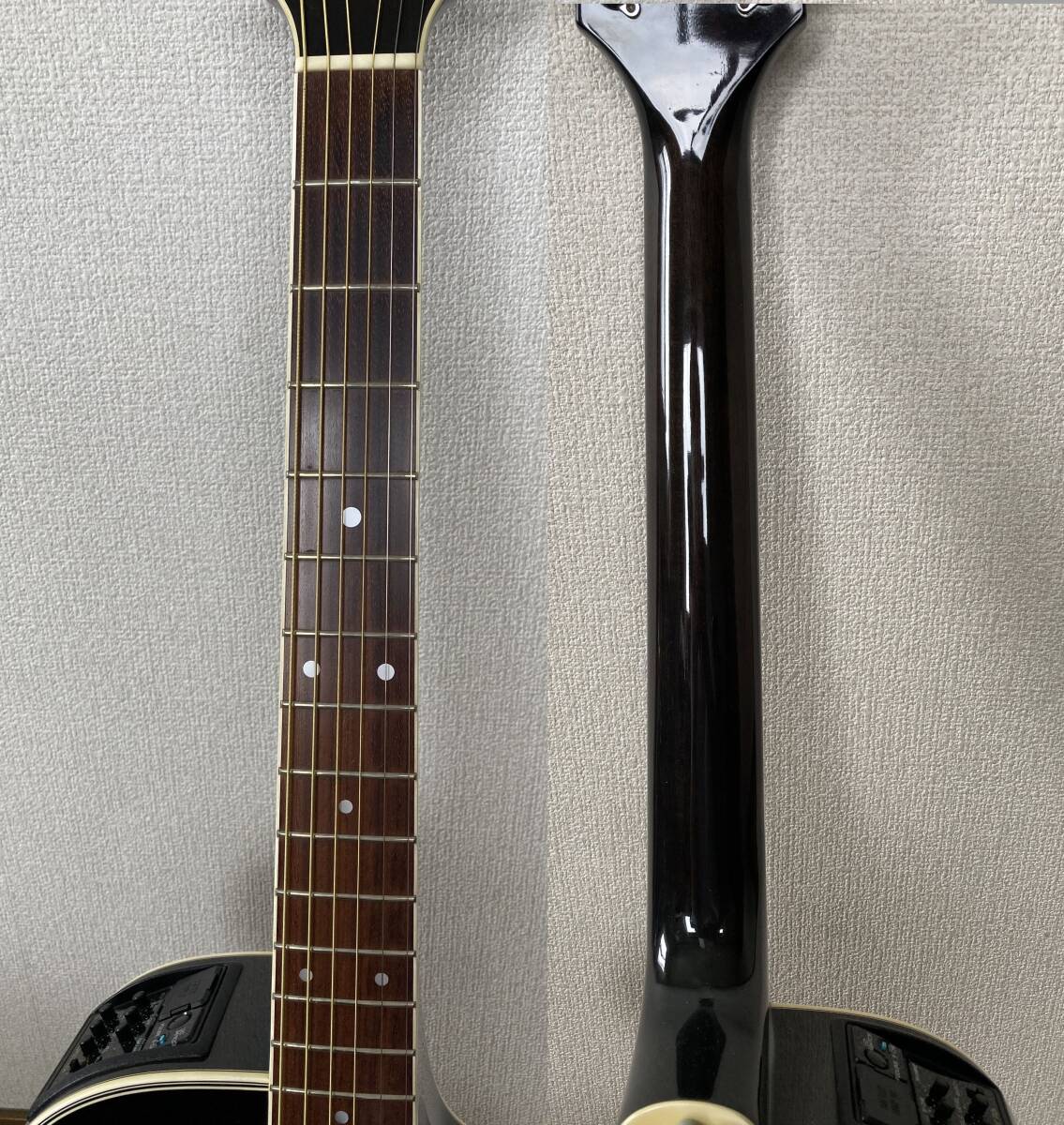 【ジャンク】タカミネ エレアコ TAKAMINE TRE-108_画像6