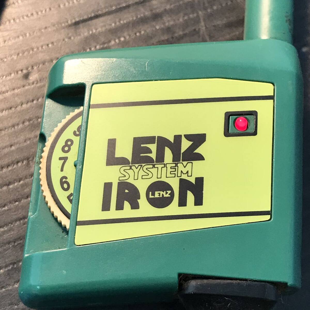 ☆理容レンツ アイロン α-8 LENZ IRON 美品(10)の画像6