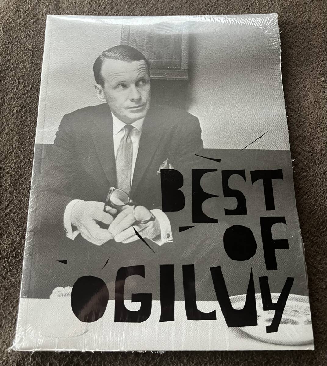 BEST OF OGILVY Vol.2 2010 未開封　非売品　グローバル広告代理店オグルヴィの広告集_画像1