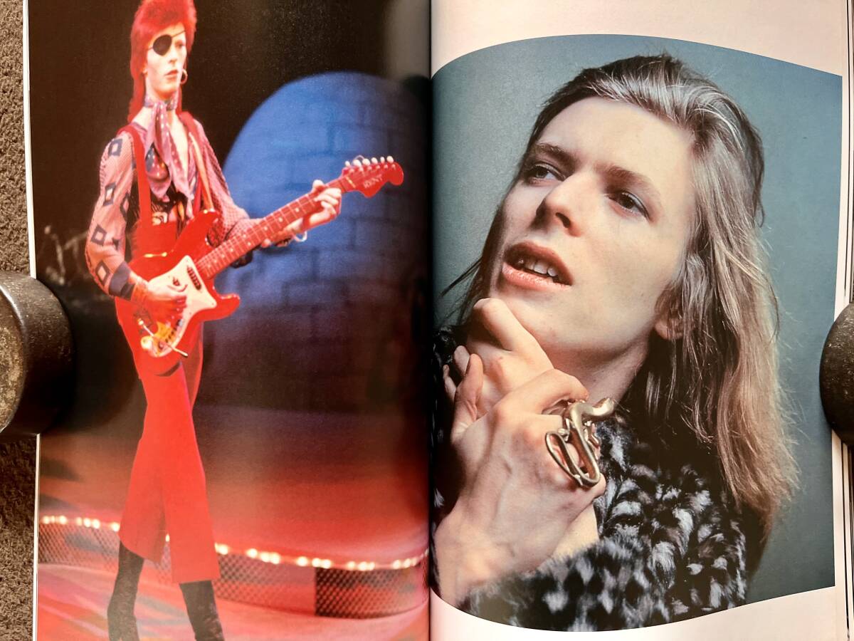 DAVID BOWIE 宝島社の画像7