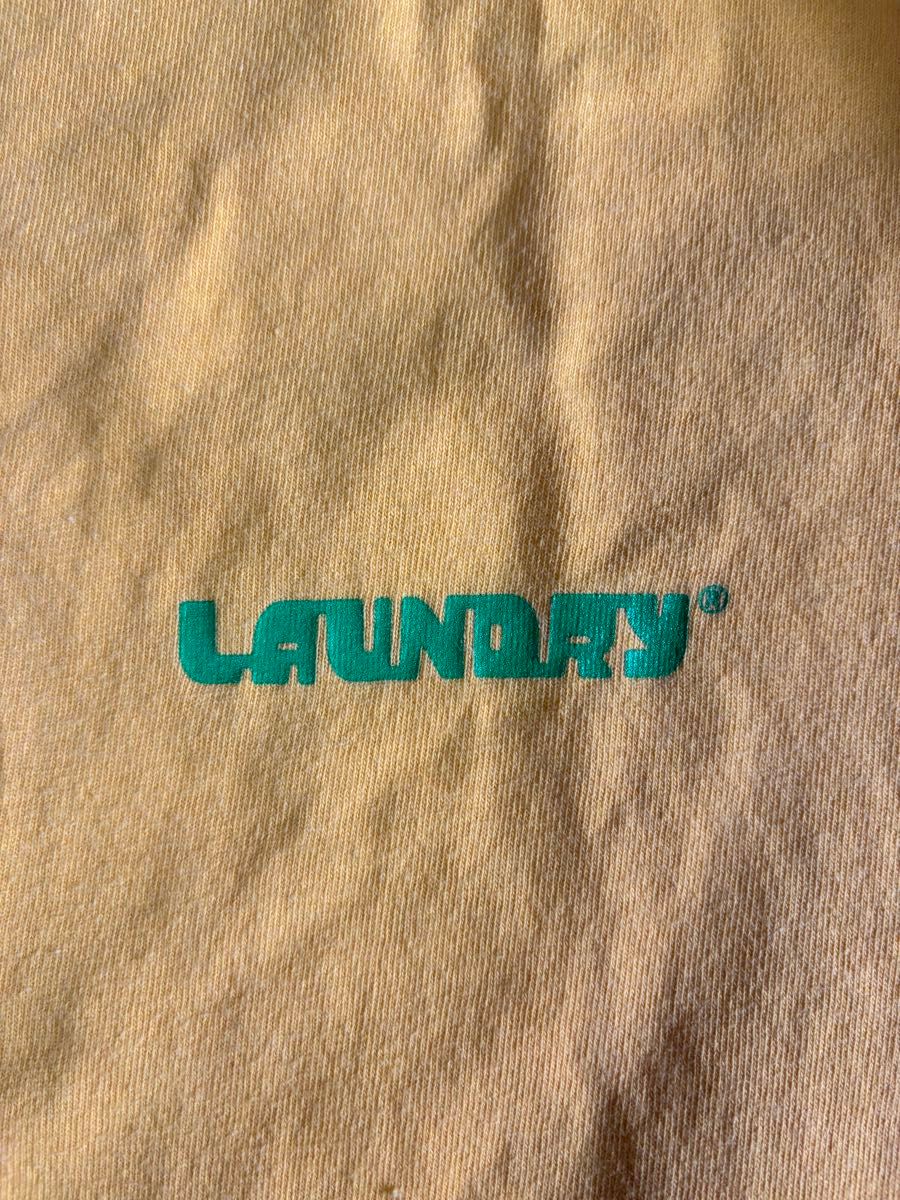 【激レア】laundryTシャツ